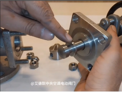 閥門(mén)填料密封中間加隔環(huán)的作用是什么？艾德默閥門(mén)來(lái)揭秘
