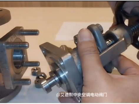 閥門(mén)填料密封中間加隔環(huán)的作用是什么？艾德默閥門(mén)來(lái)揭秘
