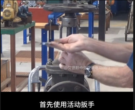艾德默閥門來科普！閥門上面的填料有什么作用？