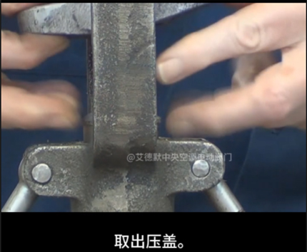 艾德默閥門來科普！閥門上面的填料有什么作用？