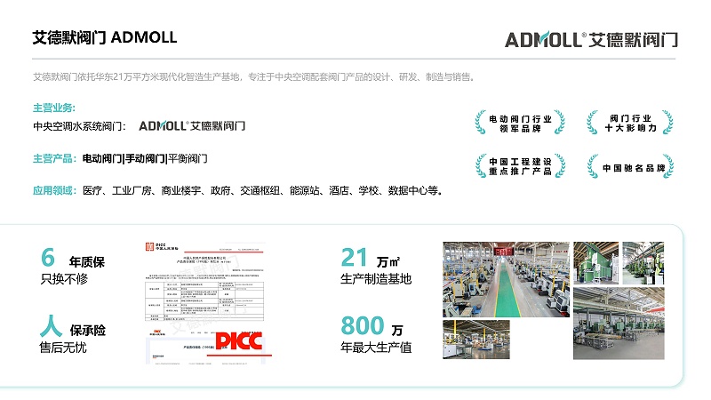 閥門的安裝方向是否有要求-艾德默閥門