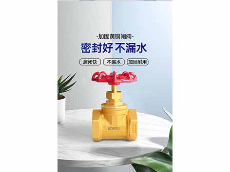 空調(diào)水系統(tǒng)銅閥安裝標(biāo)準(zhǔn)規(guī)范-艾德默閥門