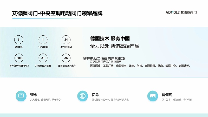 中央空調水系統(tǒng)閘閥DN100會用螺紋連接嗎-艾德默閥門