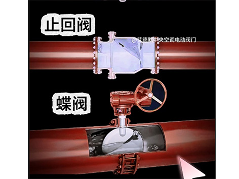 閥門大不同！一文讀懂蝶閥與止回閥有什么區(qū)別