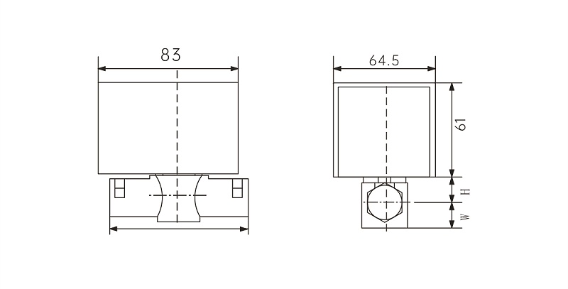 風(fēng)機(jī)盤管電動(dòng)兩通閥采用常開(kāi)還是常閉-艾德默閥門