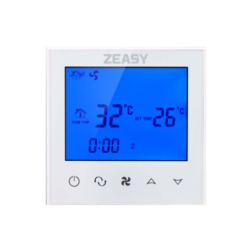 甄易ZWCP-06系列液晶溫控器