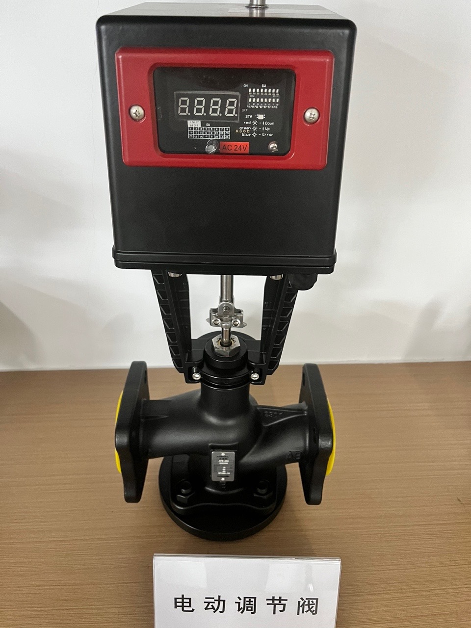 風(fēng)機(jī)盤管電動(dòng)閥工作原理
