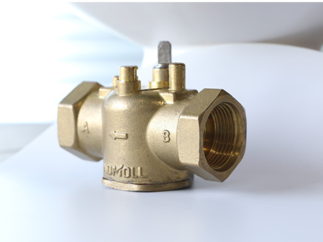艾德默閥門揭秘！風機盤管電動二通閥采用常開還是常閉？