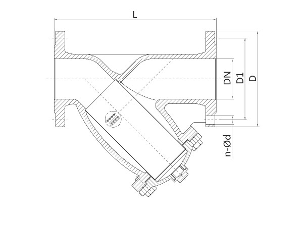 空調(diào)機(jī)組水管上y型過(guò)濾器阻力-艾德默閥門