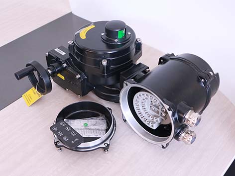 艾德默閥門廠家解答：電動閥門執(zhí)行器超負荷的原因