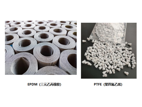 蝶閥閥座用EPDM和PTFE兩個哪個價錢高-艾德默閥門