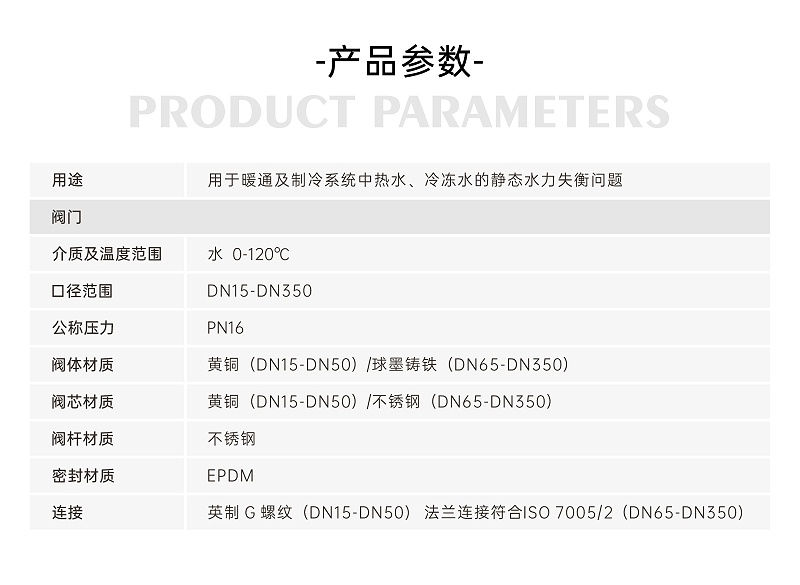 靜態(tài)平衡閥怎么根據(jù)壓力調(diào)整流量-艾德默閥門