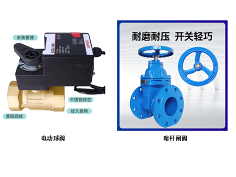 水表前規(guī)范是否要求用球閥還是閘閥-艾德默閥門