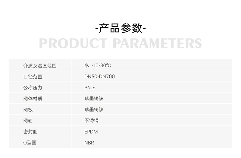暖通驗(yàn)收規(guī)范有沒有對(duì)蝶閥的要求-艾德默閥門