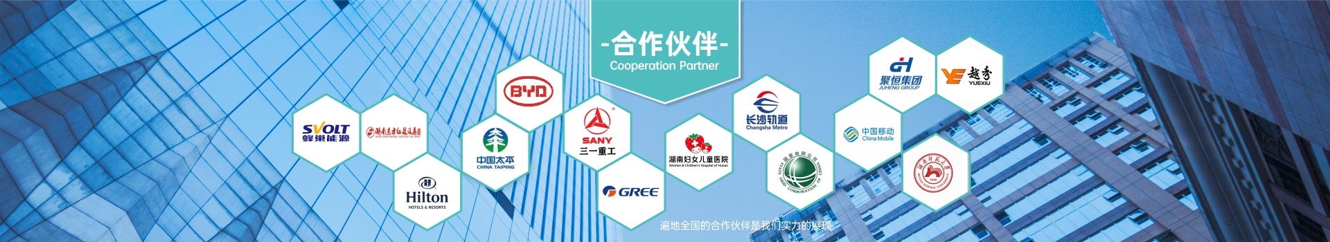 客戶案例類目banner