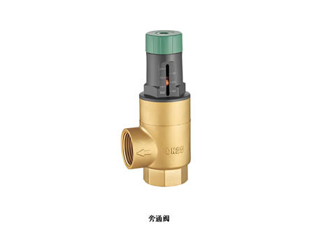 空調(diào)機(jī)組<i style='color:red'>回水管</i>為啥加個(gè)旁通閥-艾德默閥門