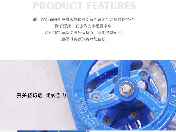 DN200暗桿閘閥漏水修復-艾德默閥門