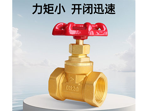 小于dn50的用銅閘閥還是截止閥-艾德默閥門(mén)