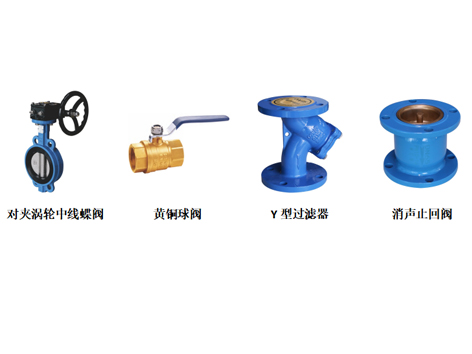 如何維護(hù)蝶閥、球閥、止回閥、過(guò)濾器避免阻塞或漏水-艾德默閥門