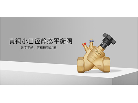 靜態(tài)平衡閥的安裝和拆除方法是什么-艾德默閥門