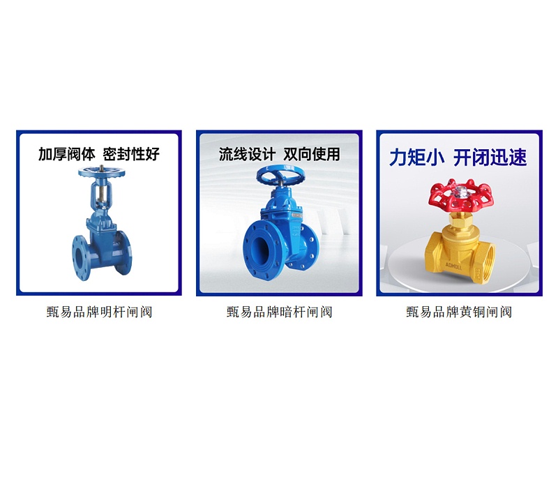 閘閥是螺紋閥門還是法蘭閥門-艾德默閥門