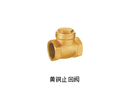 在線指導(dǎo)！黃銅、消聲、橡膠瓣、緩閉式止回閥這四大止回閥的安裝位置
